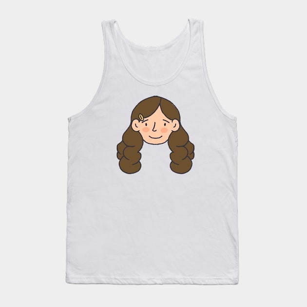 I’m a Rebecca! Tank Top by librariankiddo